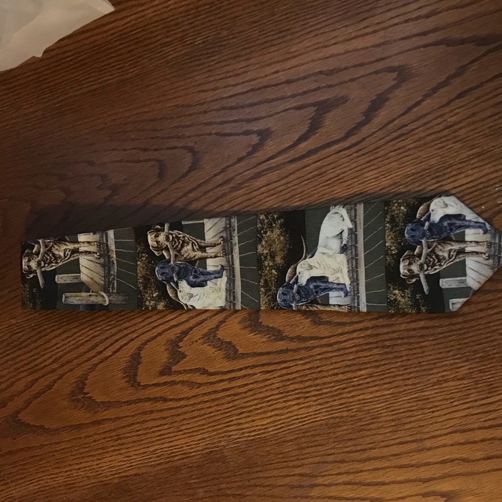 Men’s tie